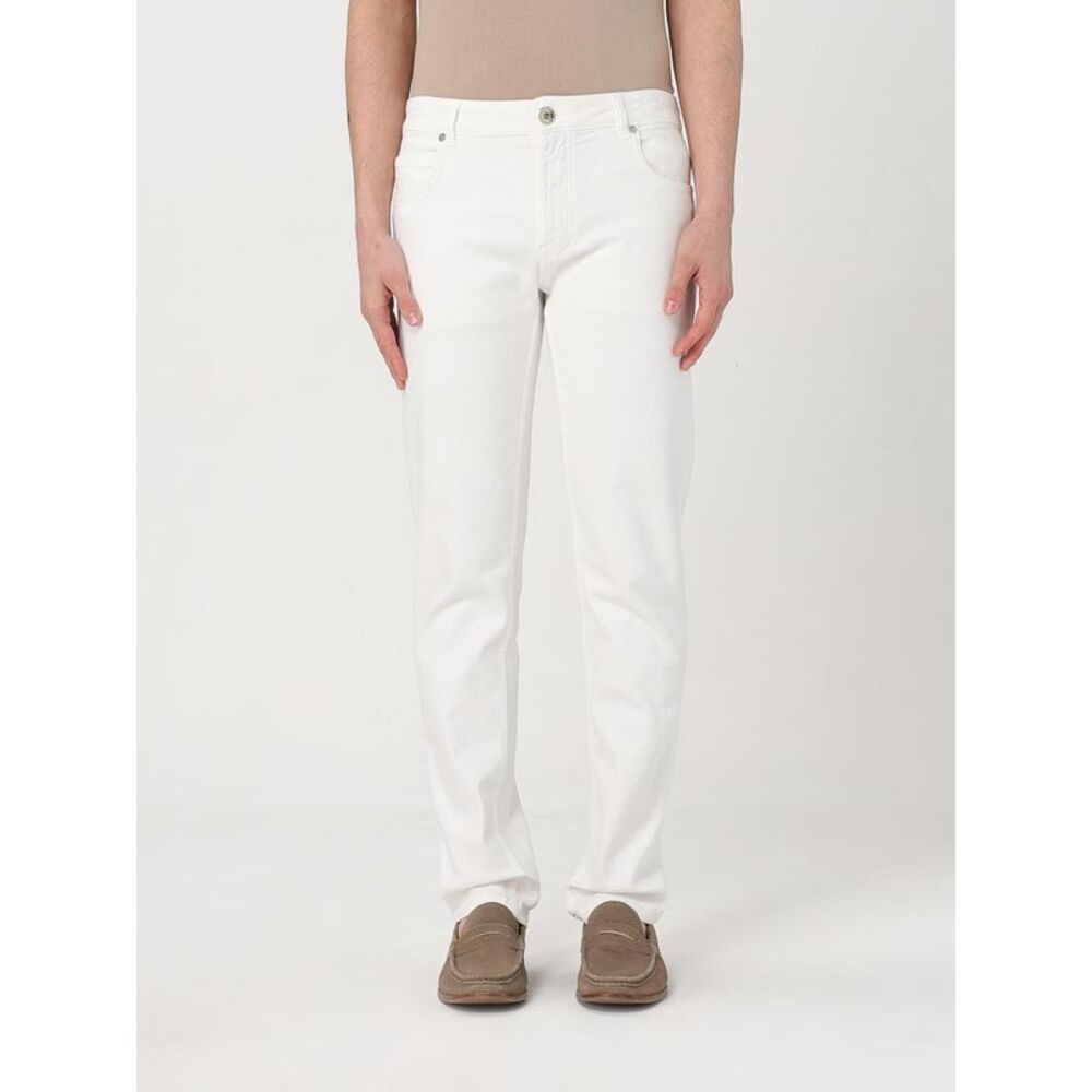 Eleventy Jeans Men White